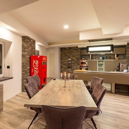 Loft Mit Whirlpool Sauna Kino Naehe Wolfsburg Helmstedt Kültér fotó