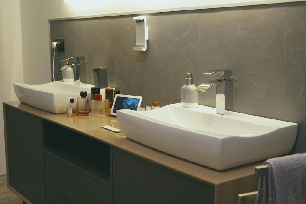 Loft Mit Whirlpool Sauna Kino Naehe Wolfsburg Helmstedt Kültér fotó