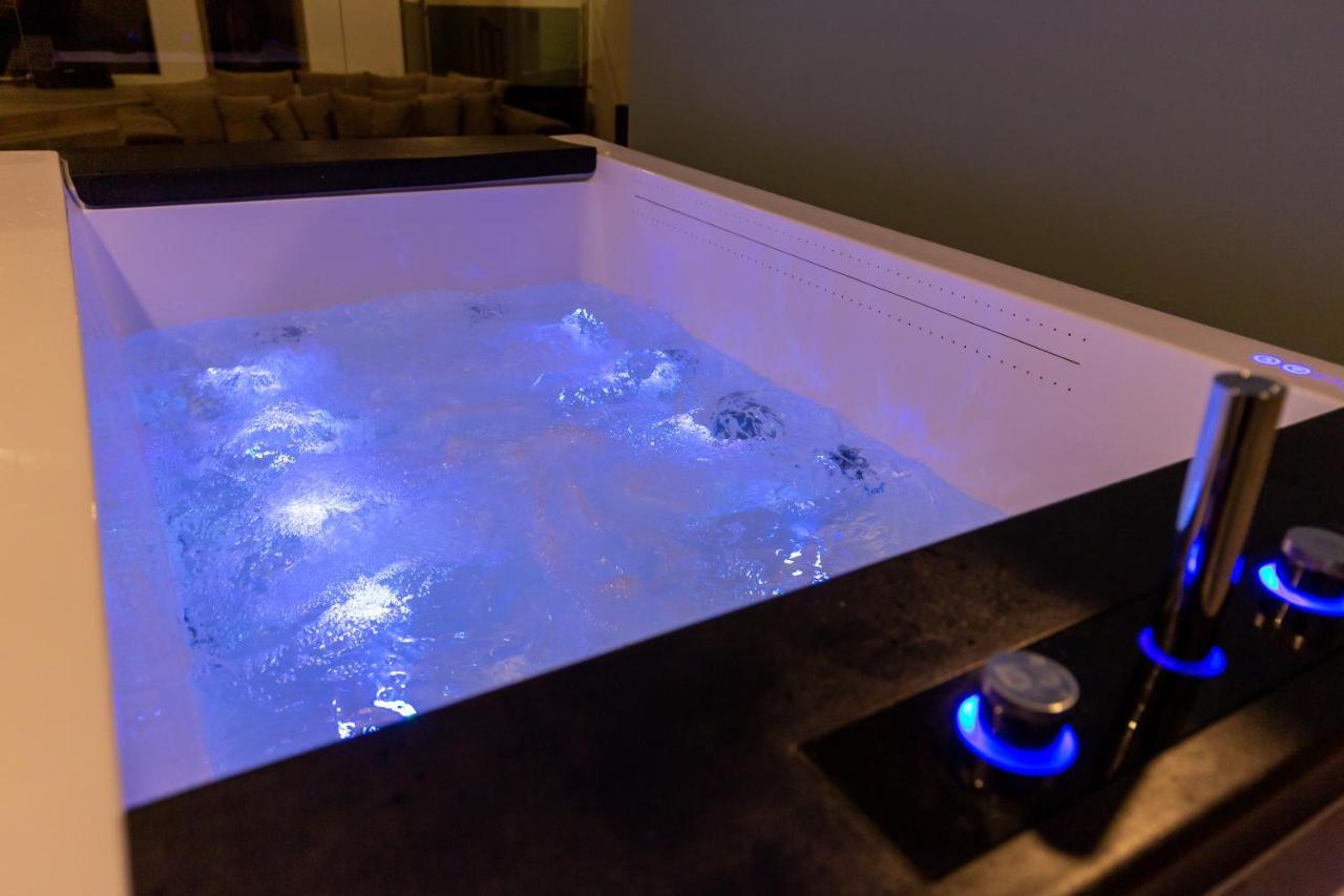 Loft Mit Whirlpool Sauna Kino Naehe Wolfsburg Helmstedt Kültér fotó