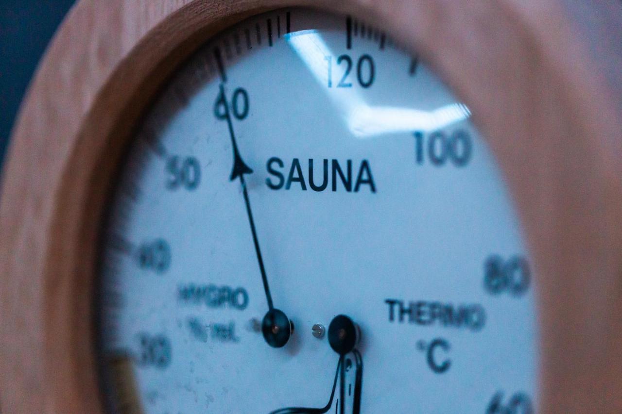 Loft Mit Whirlpool Sauna Kino Naehe Wolfsburg Helmstedt Kültér fotó